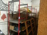 Legbordstelling met inhoud - afbeelding 1 van  11