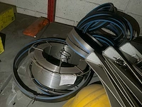 Legbordstelling met inhoud - afbeelding 6 van  11