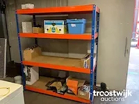 Legbordstelling zonder inhoud - afbeelding 2 van  2
