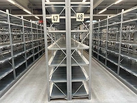 Legbordtselling stow 12x80 - afbeelding 1 van  1