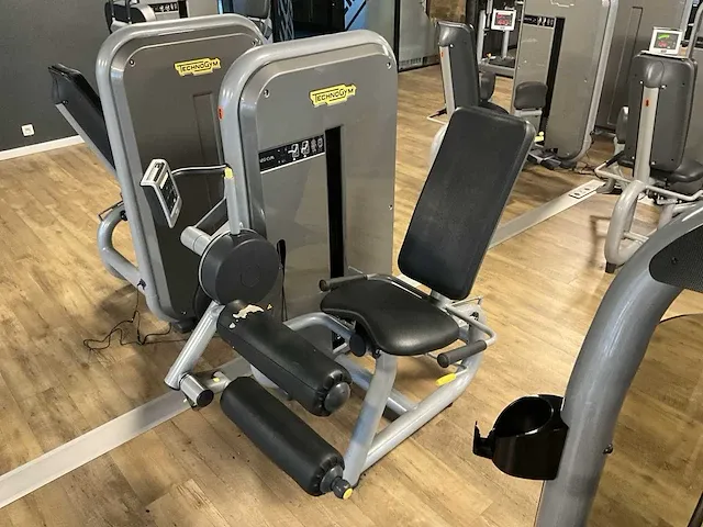 Legcurl technogym - afbeelding 1 van  10