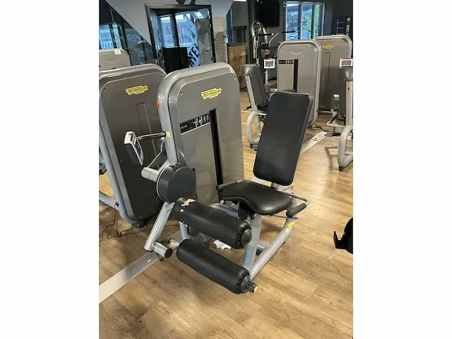 Legcurl technogym - afbeelding 4 van  10