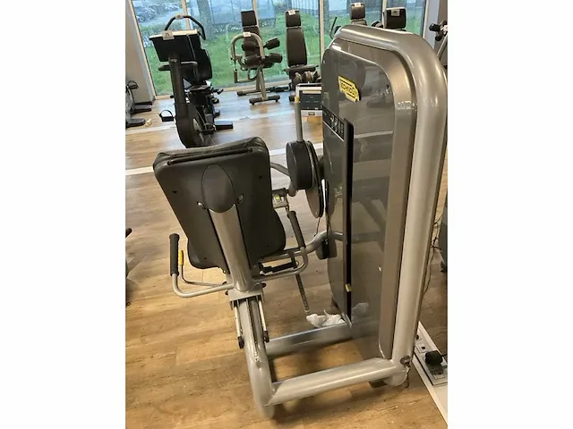 Legcurl technogym - afbeelding 6 van  10