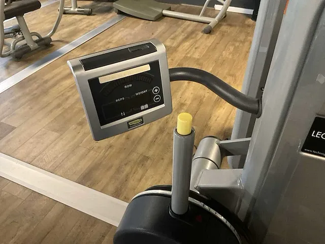 Legcurl technogym - afbeelding 8 van  10