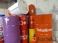 Lege garage drumstel - afbeelding 2 van  9
