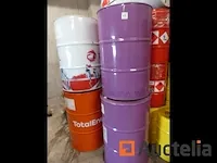 Lege garage drumstel - afbeelding 3 van  9