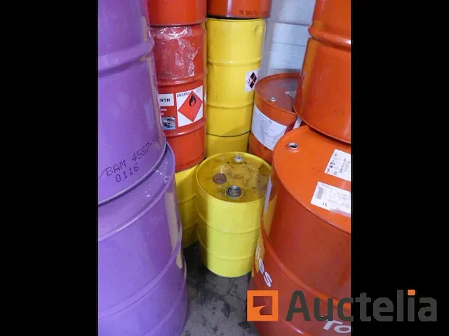 Lege garage drumstel - afbeelding 4 van  9