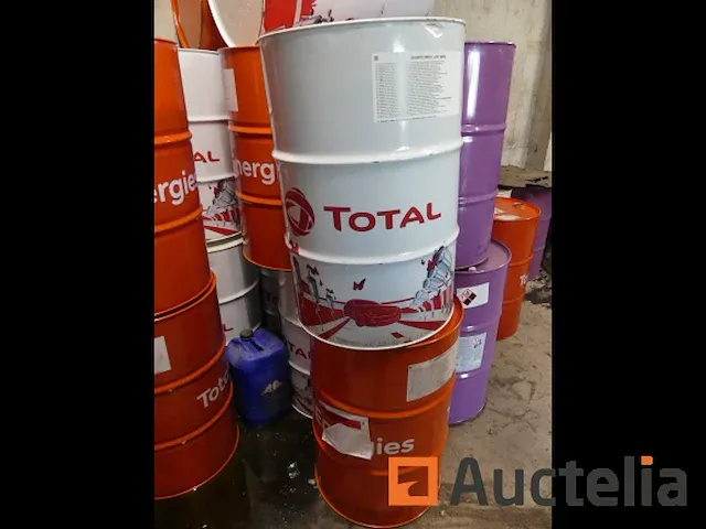 Lege garage drumstel - afbeelding 8 van  9
