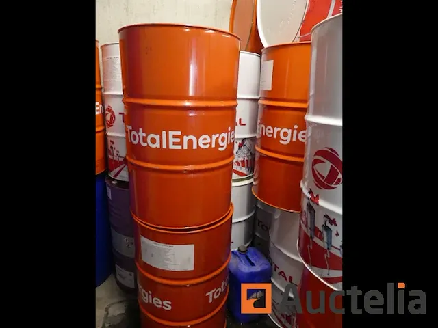 Lege garage drumstel - afbeelding 9 van  9