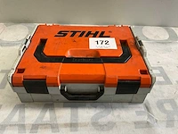 Lege gereedschapskist stihl - afbeelding 1 van  2