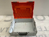 Lege gereedschapskist stihl - afbeelding 2 van  2