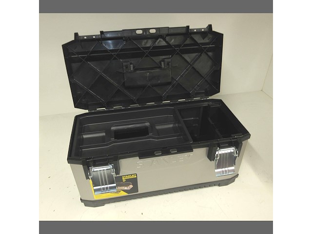 Lege gereedschapskoffer stanley fatmax 1-95-616 - afbeelding 2 van  3