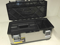 Lege gereedschapskoffer stanley fatmax 1-95-616 - afbeelding 2 van  3
