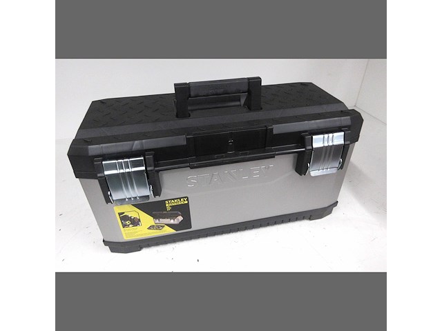 Lege gereedschapskoffer stanley fatmax 1-95-616 - afbeelding 3 van  3