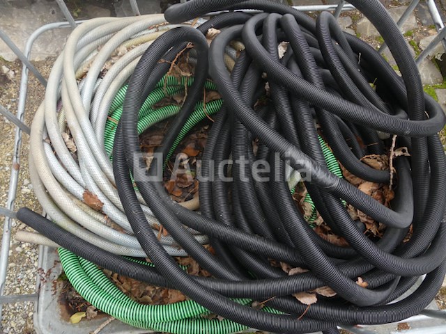 Lege ibc-tankkooi en inhoud - afbeelding 4 van  4