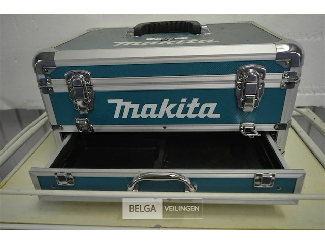 Lege koffer makita - afbeelding 2 van  2