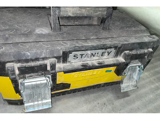 Lege koffer stanley - afbeelding 2 van  2