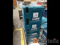 Lege machine gereedschapskisten - afbeelding 10 van  14