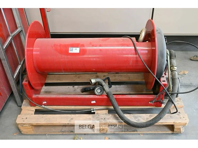Lege rol voor brandhaspel - merk imperial - afbeelding 1 van  4
