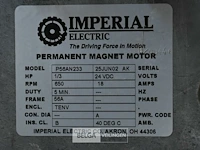 Lege rol voor brandhaspel - merk imperial - afbeelding 3 van  4