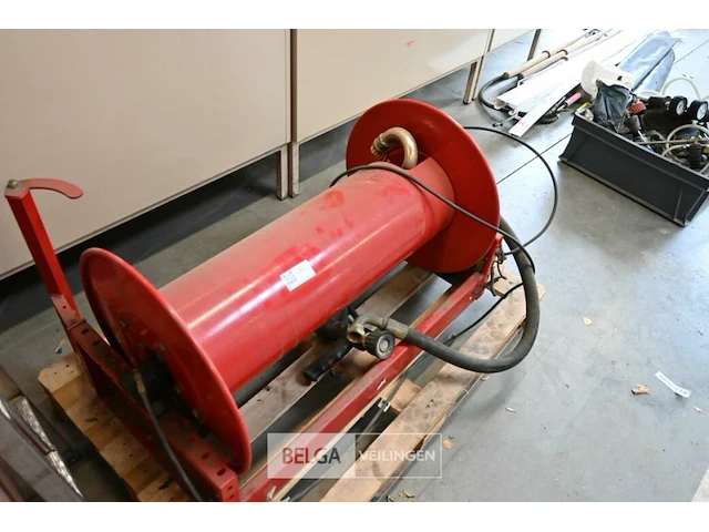Lege rol voor brandhaspel - merk imperial - afbeelding 4 van  4