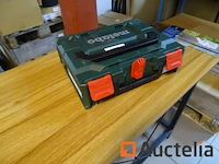 Lege systainer metabo metabox 118 - afbeelding 1 van  3