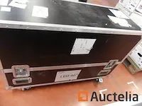 Lege transport vak op wielen - afbeelding 4 van  4