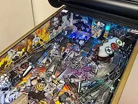 Legends of valhalla limited american pinball - afbeelding 3 van  13