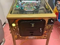 Legends of valhalla limited american pinball - afbeelding 8 van  13