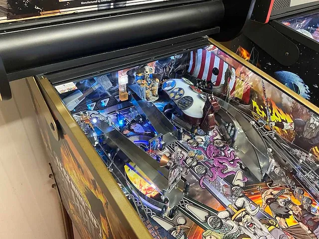 Legends of valhalla limited american pinball - afbeelding 11 van  13