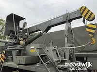 Leger depannagetruck - afbeelding 4 van  16
