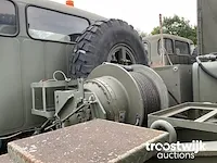 Leger depannagetruck - afbeelding 7 van  16