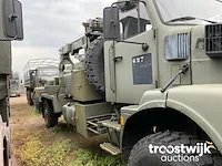 Leger depannagetruck - afbeelding 15 van  16