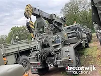 Leger depannagetruck - afbeelding 16 van  16