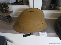 Legerhelm - afbeelding 1 van  1
