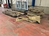 Legertent - afbeelding 1 van  8