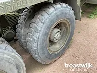 Legertruck met containerhaak - afbeelding 13 van  14