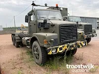 Legertruck met containerhaak - afbeelding 14 van  14