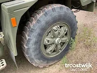 Legertruck met containerhaak - afbeelding 2 van  18
