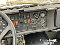 Legertruck met containerhaak - afbeelding 7 van  18