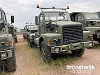 Legertruck met containerhaak - afbeelding 12 van  18