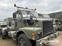 Legertruck met containerhaak - afbeelding 14 van  18