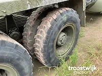Legertruck met containerhaak - afbeelding 18 van  18
