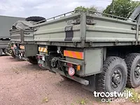 Legertruck met laadkraan - afbeelding 14 van  17