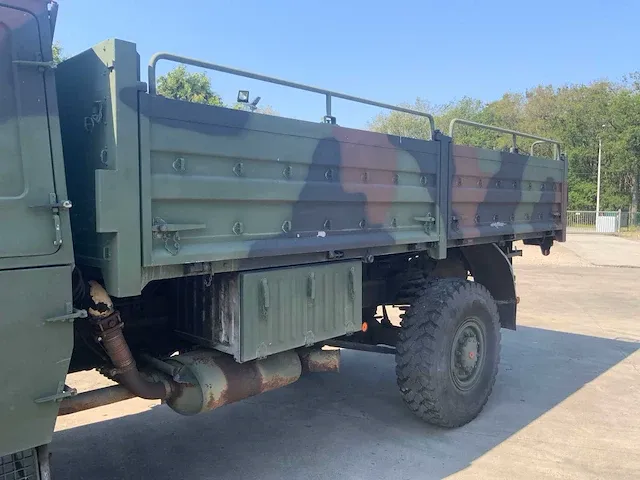 Legertruck - afbeelding 24 van  43