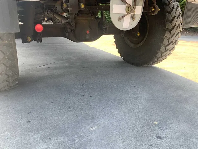 Legertruck - afbeelding 25 van  43