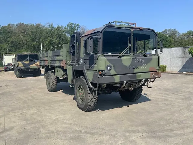 Legertruck - afbeelding 23 van  43