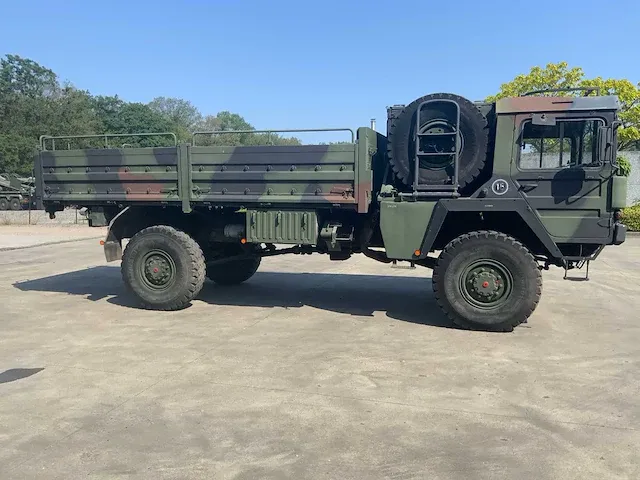 Legertruck - afbeelding 39 van  43