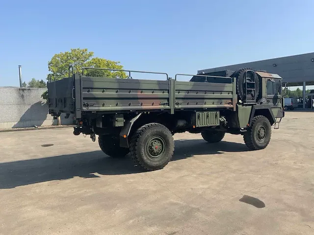 Legertruck - afbeelding 40 van  43