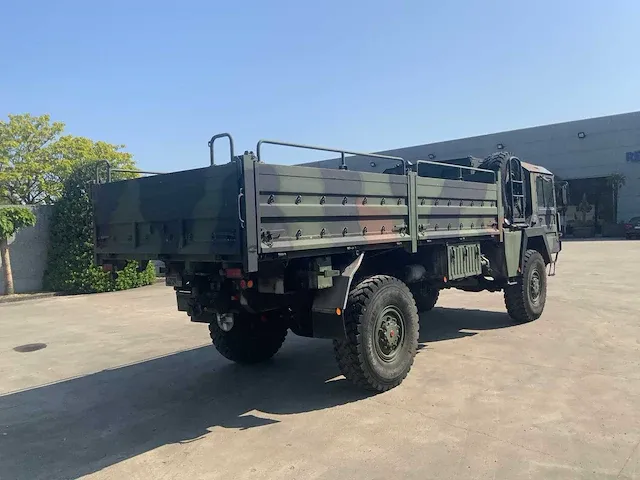 Legertruck - afbeelding 41 van  43